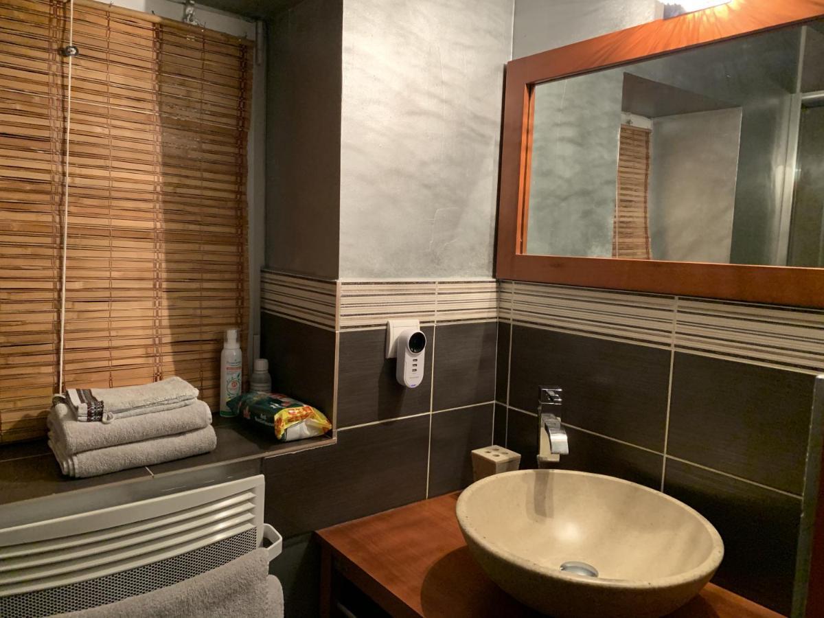 Communay Gablys Chambres Ngoại thất bức ảnh