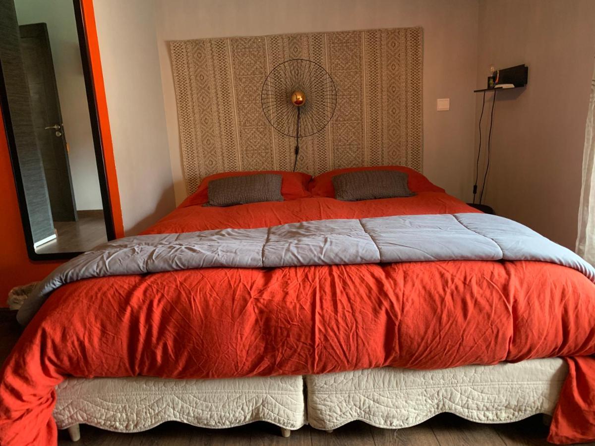 Communay Gablys Chambres Ngoại thất bức ảnh