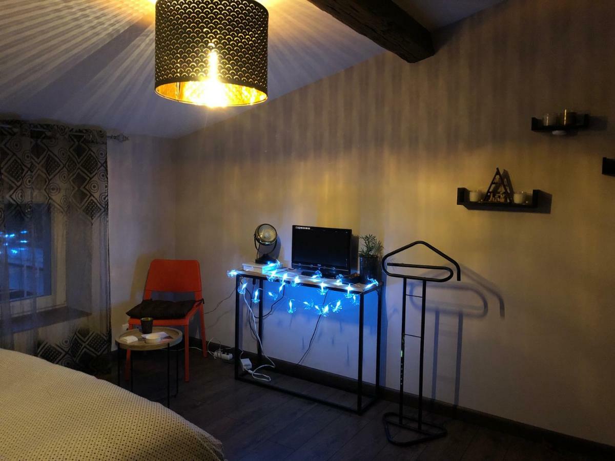 Communay Gablys Chambres Ngoại thất bức ảnh